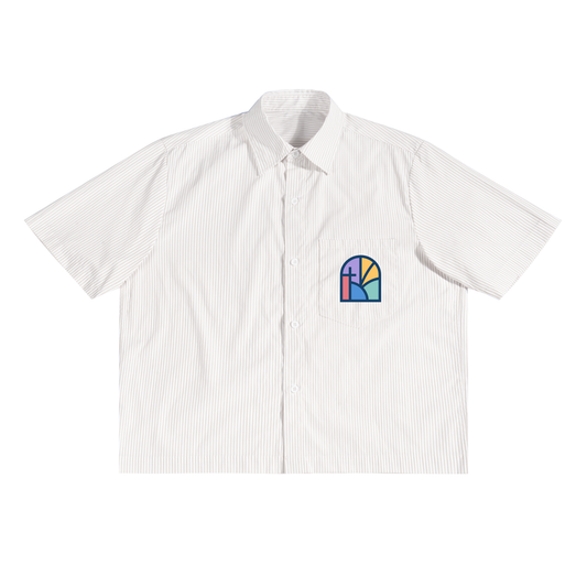 Reverence Oversized Shirt | Unisex Christian Streetwear