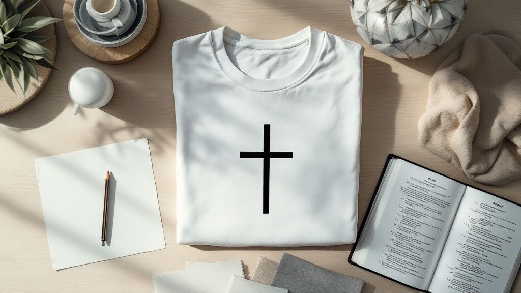 Finding Your Perfect Religion Clothing T Shirt