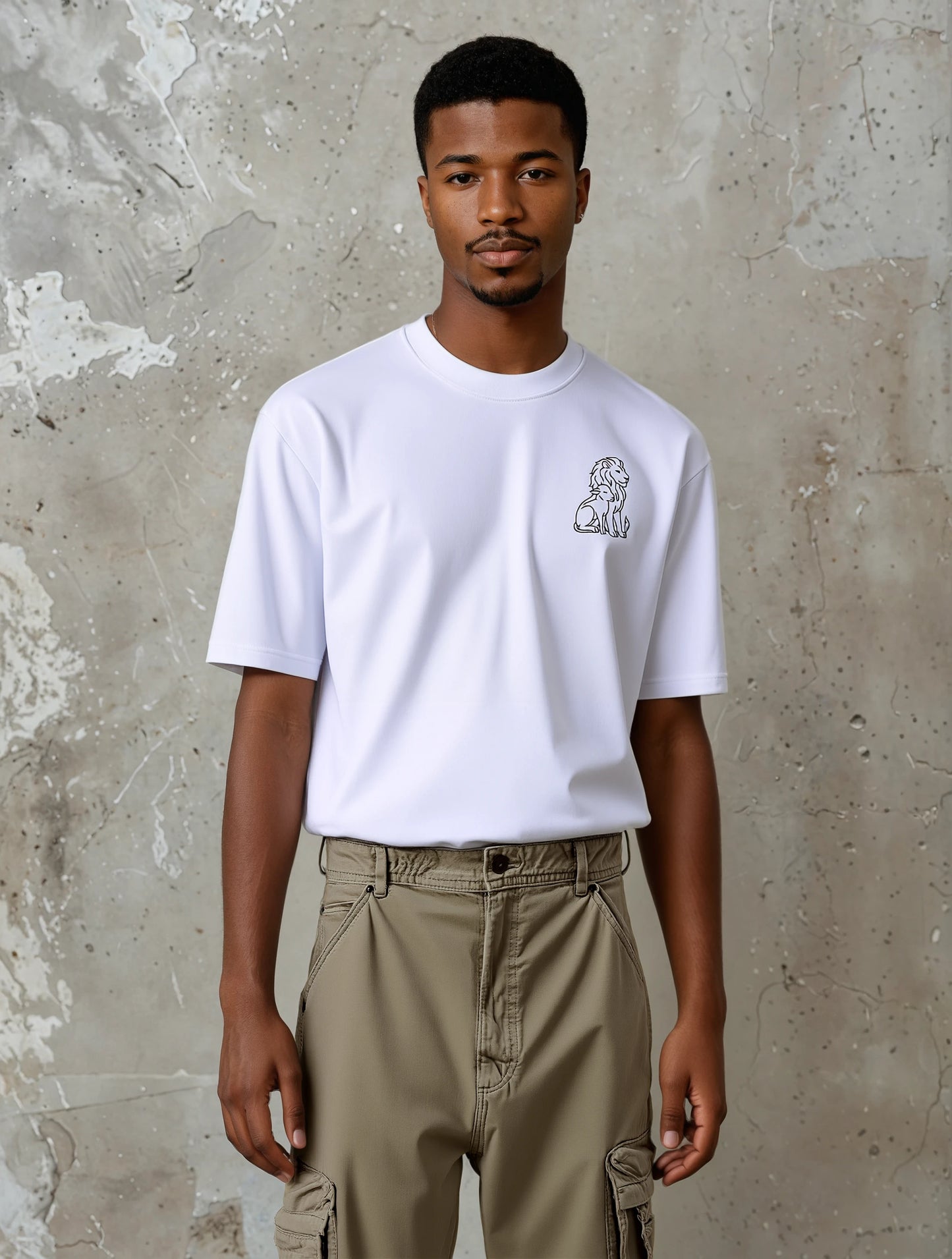 Lion and The Lamb T-shirt